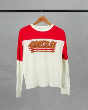 Women's 49ers Comeback Crew
