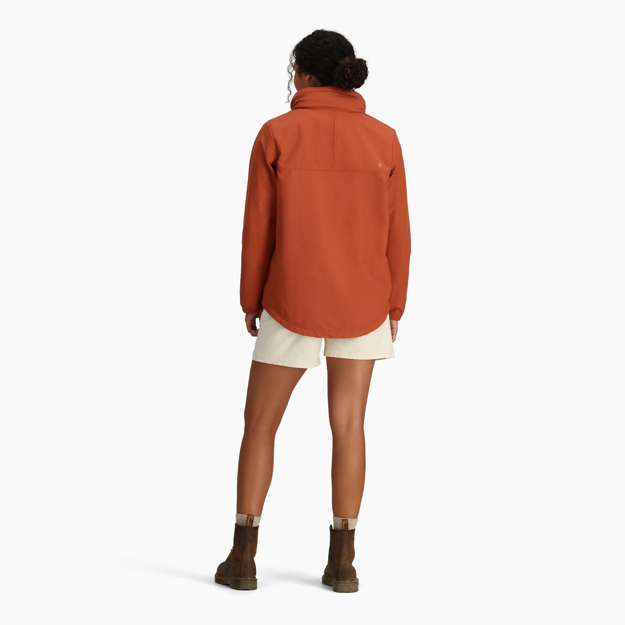 Women's Merced Anorak