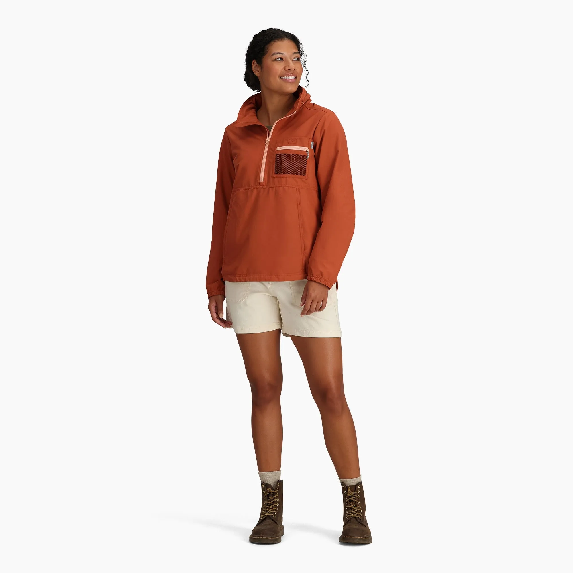 Women's Merced Anorak